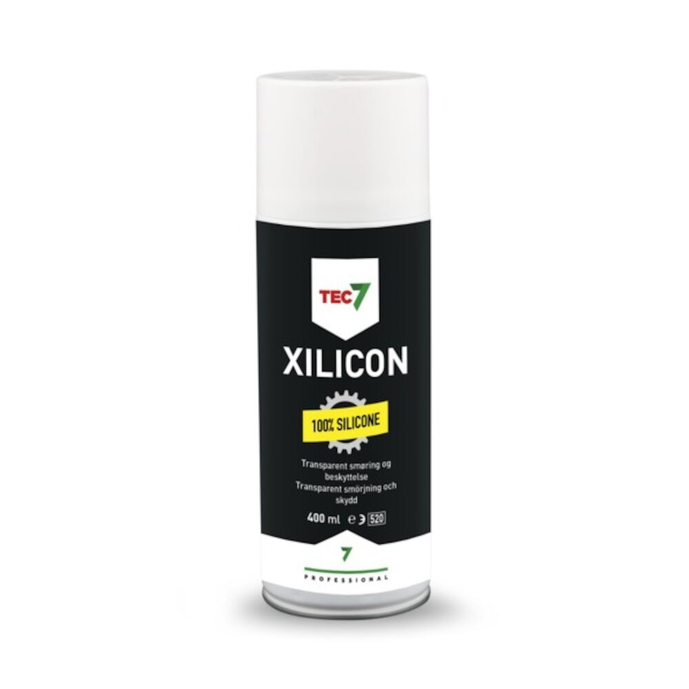 Tec7 Silikonspray Xilicon 400 ml
