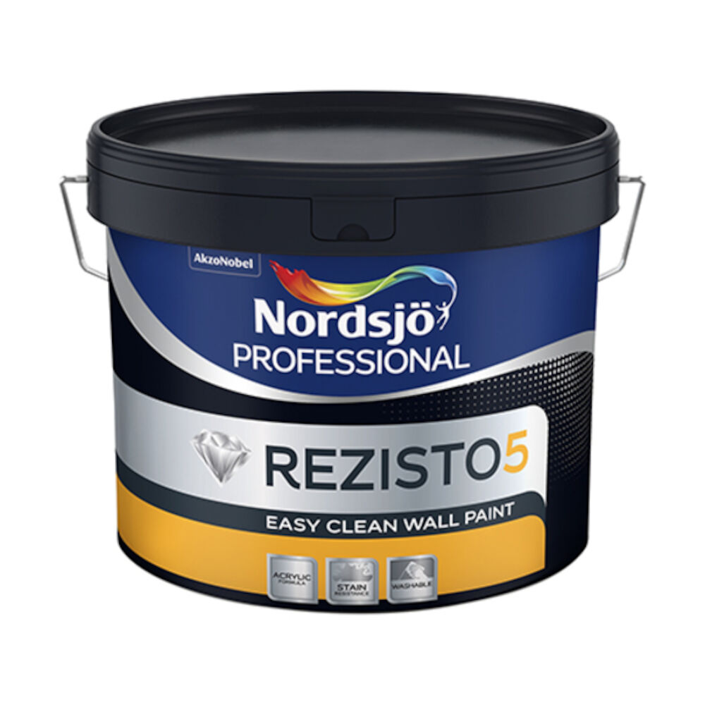 Nordsjø Pro Rezisto 05 - S0500-N 10 l