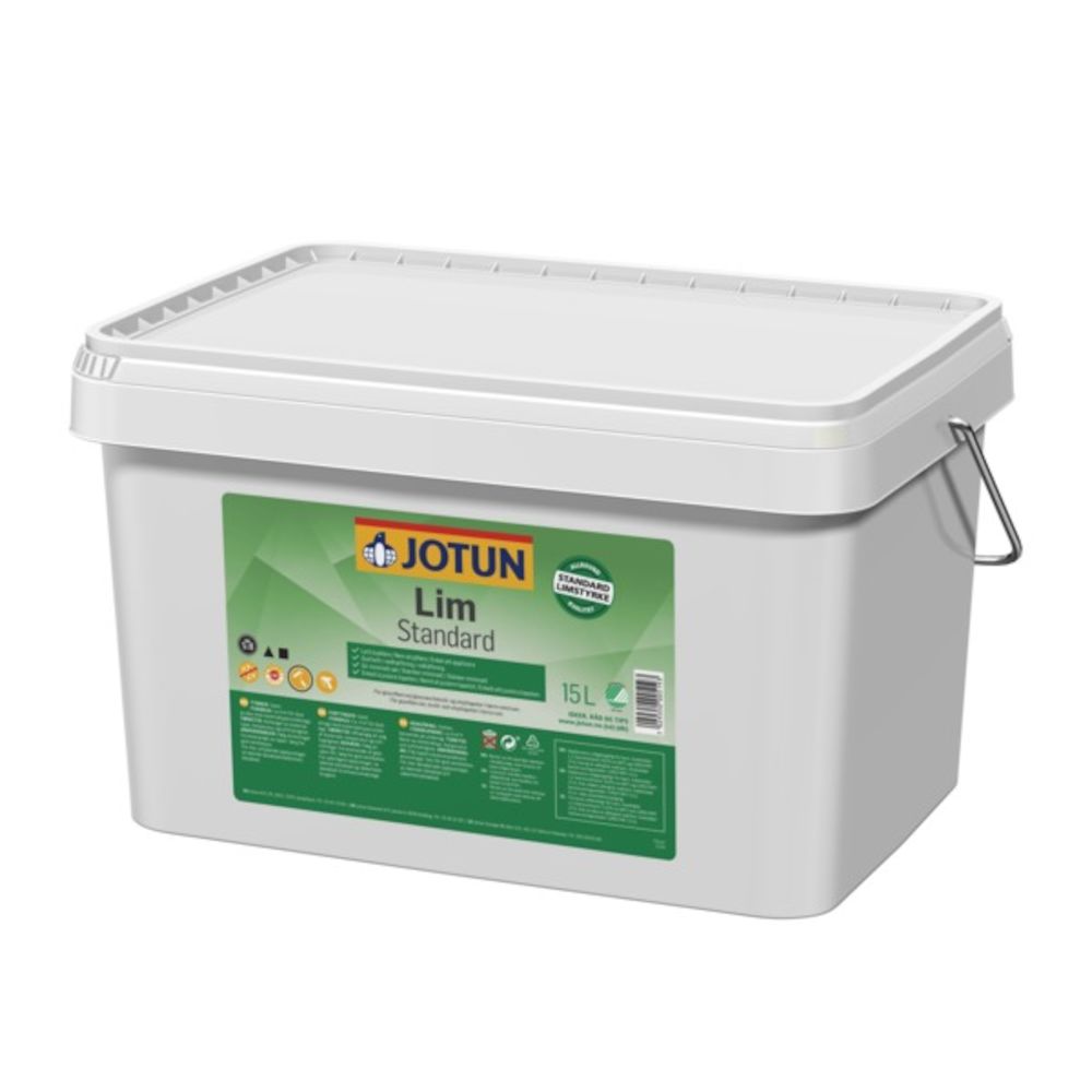 Jotun Vegglim Standard 15 l