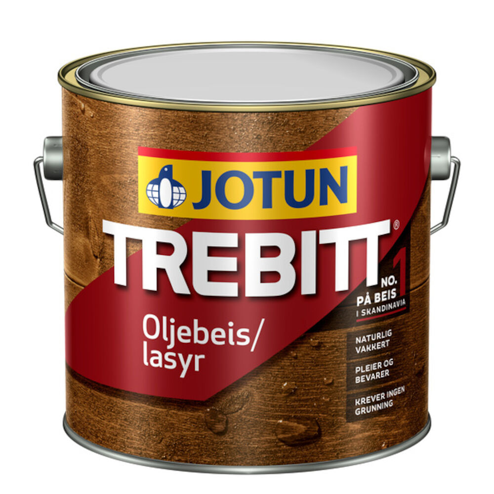 Trebitt Oljebeis C - base 2,7 l