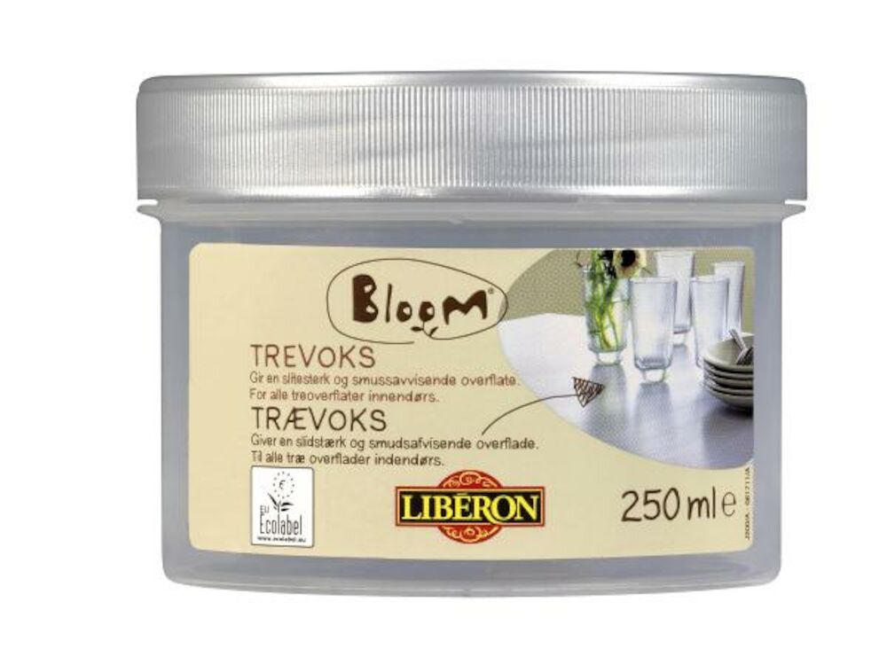Bloom Trevoks Hvit 0,25 l