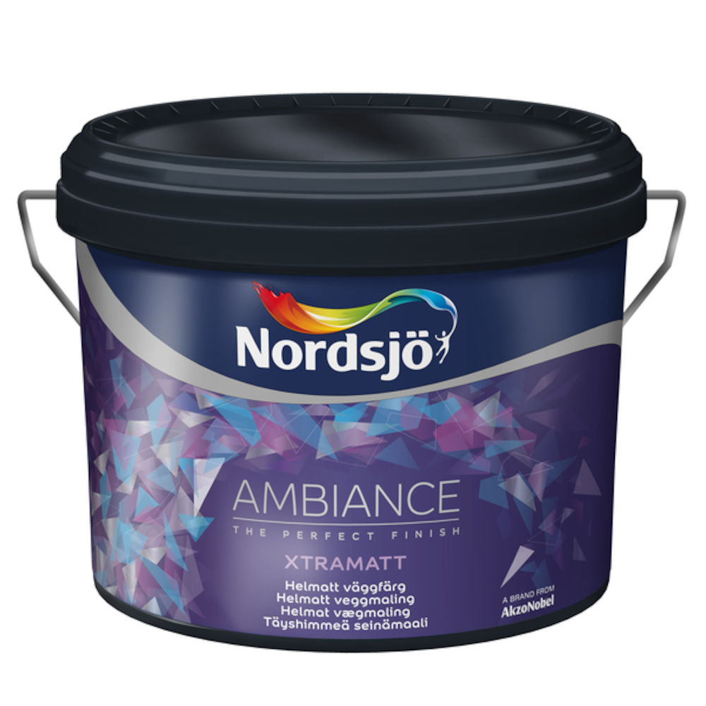 Ambiance Xtramatt Clear - base 2,325 l