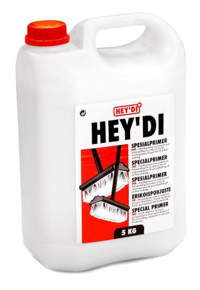 Hey'di spesialprimer pris Hey'di spesialprimer pris