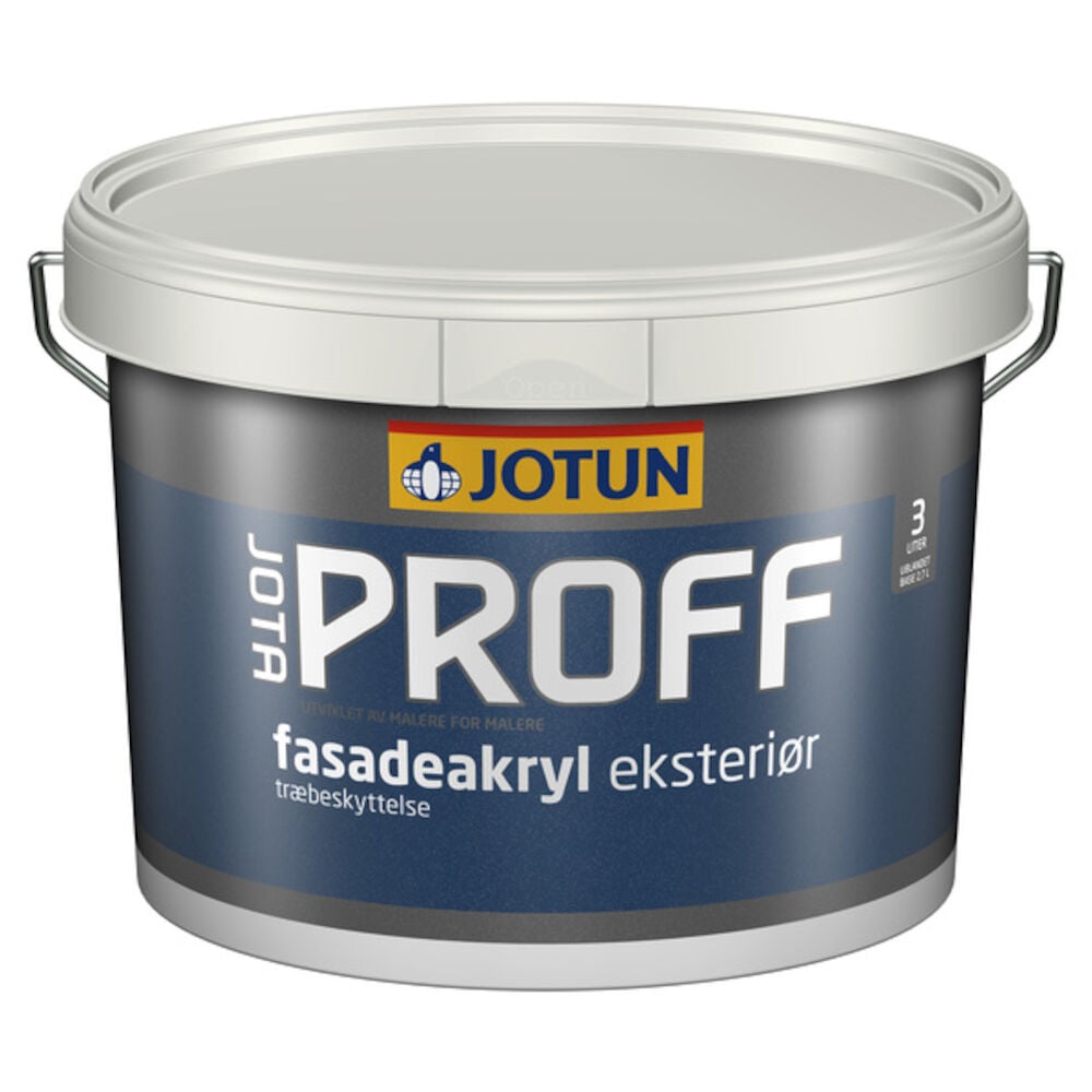 Jotaproff Fasadeakryl A - base 2,7 l