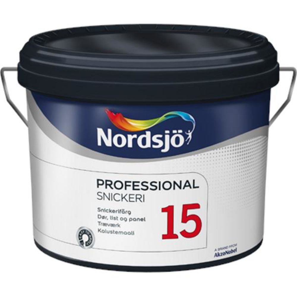 Nordsjø Pro Dør/List 15 Clear - base1 l