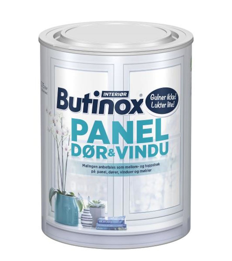 Butinox Interiør Panel Dør og Vindu 15 B - base 0,68 l