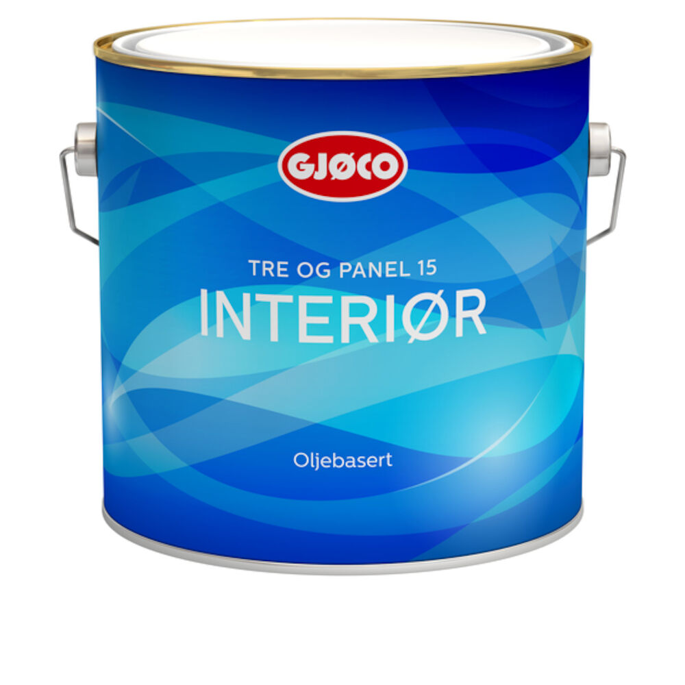Gjøco Interiør 15 C - base 2,7 l