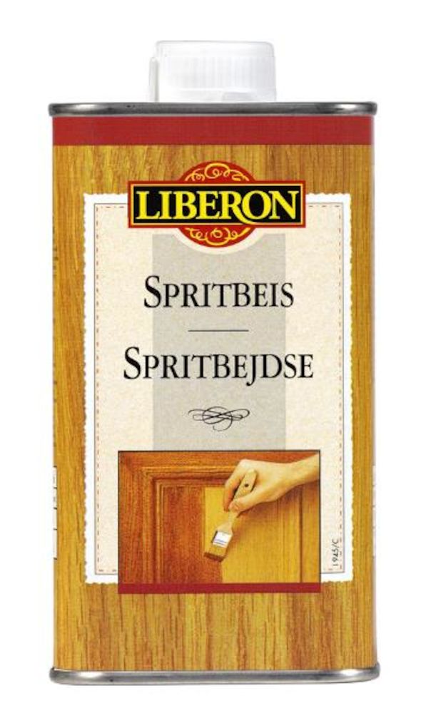 Liberon Spritbeis Victoriansk Magogny 250 ml