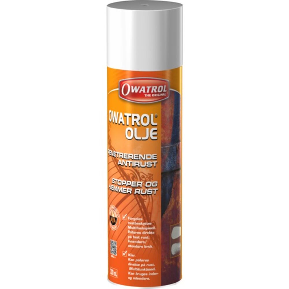 Owatrol Penetrerende Olje Spray - 300 ml