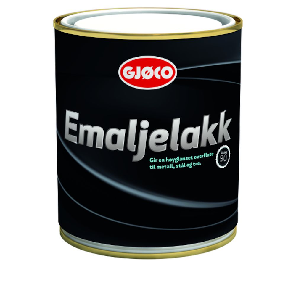 Gjøco Emaljelakk C - base 0,68 l