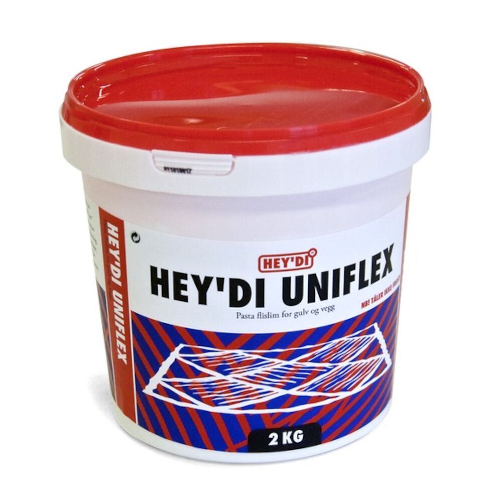 Heydi Uniflex Flis Lim 2 kg