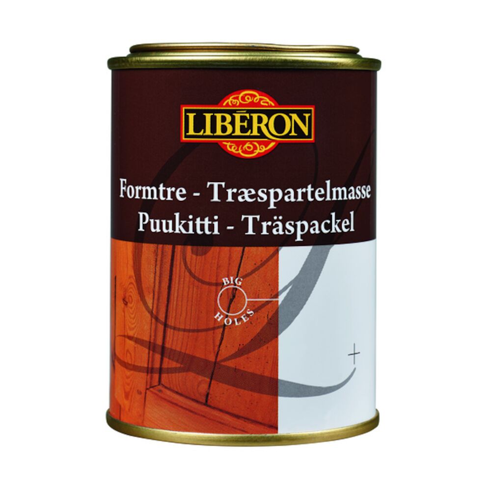 Liberon Formtre Mahogny 200 ml