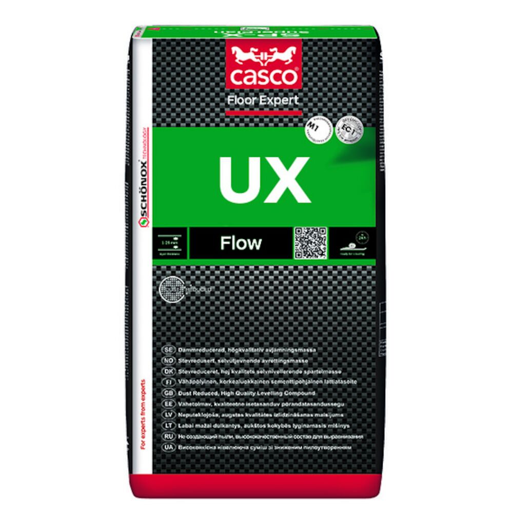 Casco Avrettingsmasse UX Floor Expert 20 kg