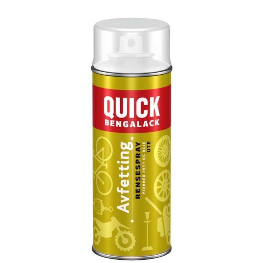Quick Bengalack Avfetting Spray 400 ml