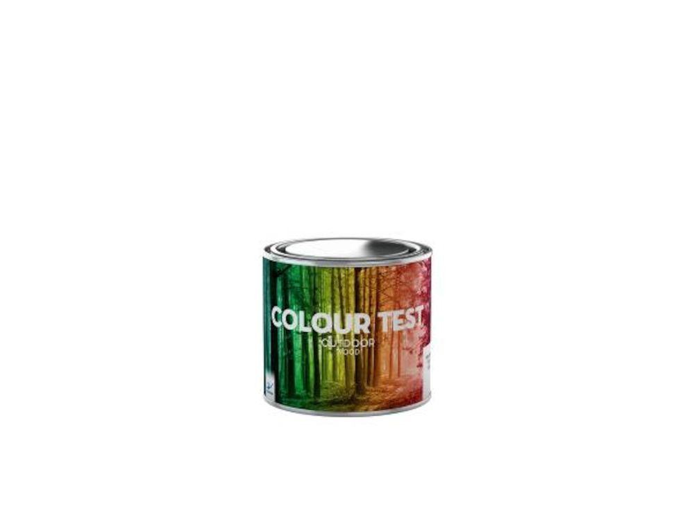 Nordsjø Colour Test Indoor Clear - base 0,465 l