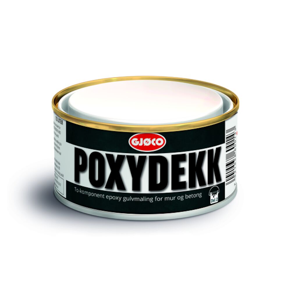 Gjøco Poxydek Del2 Herder 0,2 l
