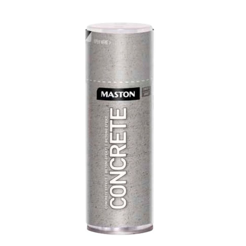 Maston Dekorspray - Concrete 400 ml
