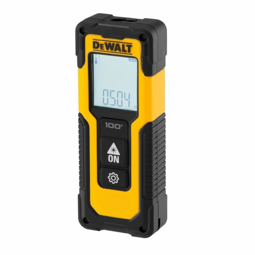DeWalt Avstandsmåler Laser - 30 m