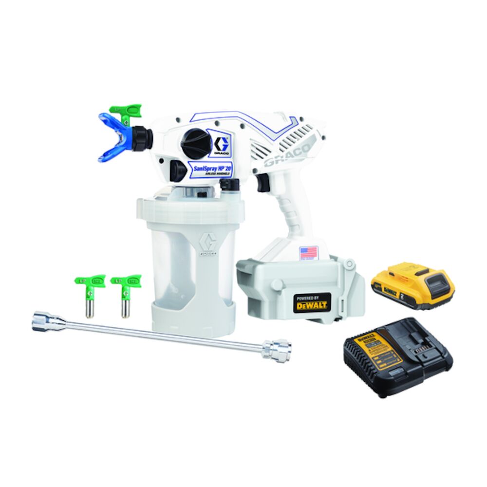 Graco SaniSpray - HP20 230V