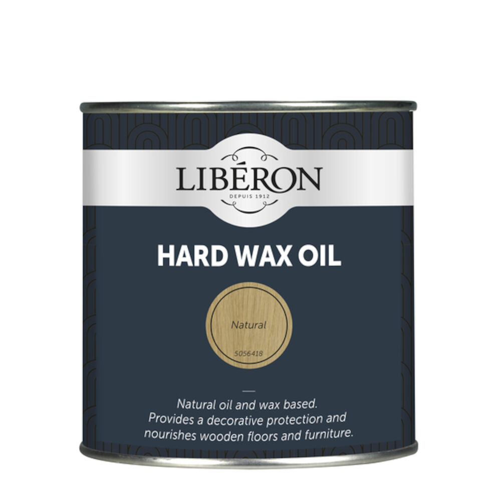 Liberon Hardvoksolje - Fargeløs 0,75 l