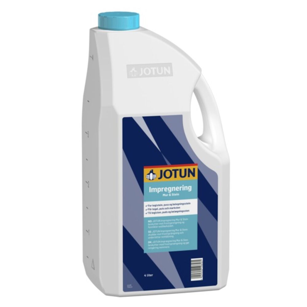 Jotun Impregnering Mur & Stein - 4 l