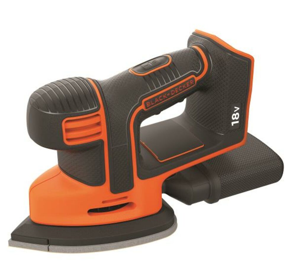 Black & Decker Slipemus u/batt