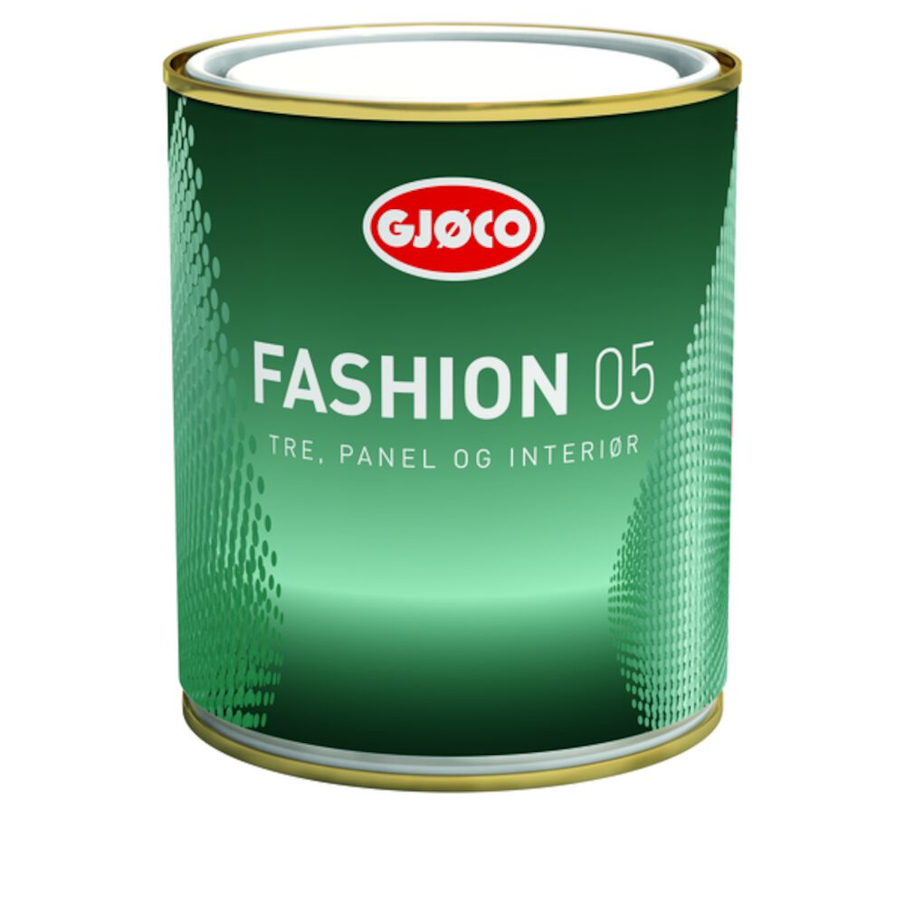 Fashion 05 Hvit - Base 0,68 l