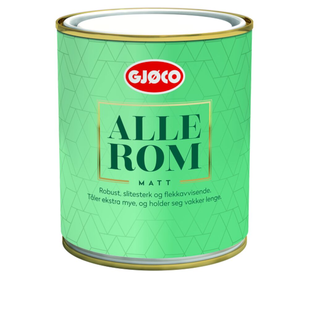 Gjøco Alle Rom A - base 0,68 l