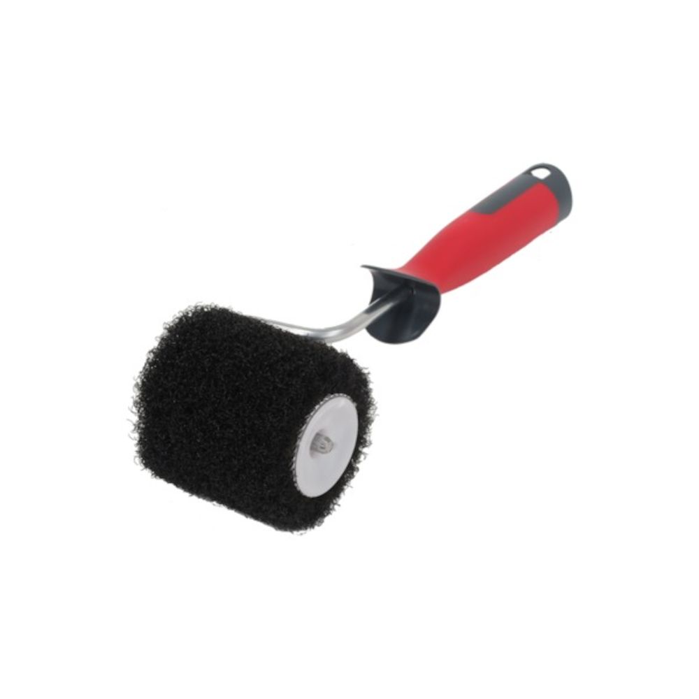 Sparkelrulle m/Håndtak - 80 mm