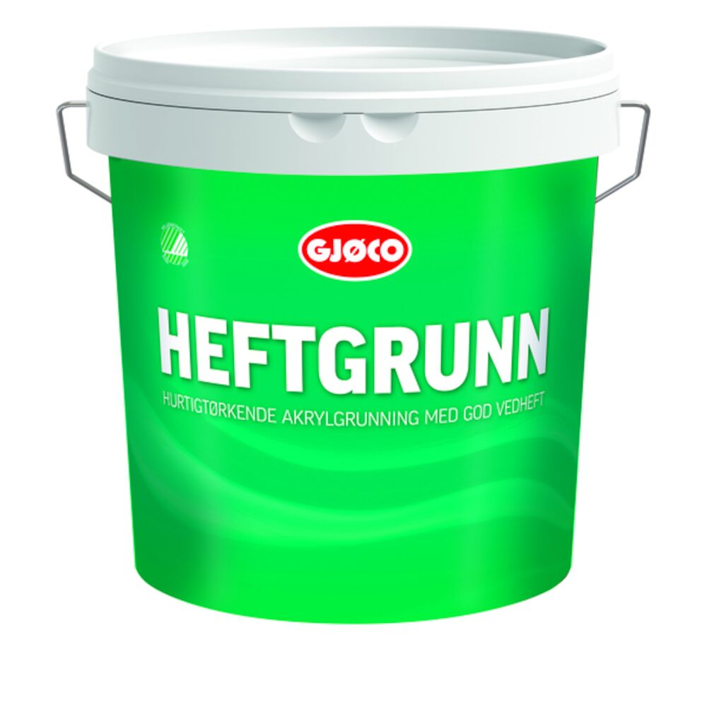 Gjøco Heftgrunn Vanntynnet 2,7 l