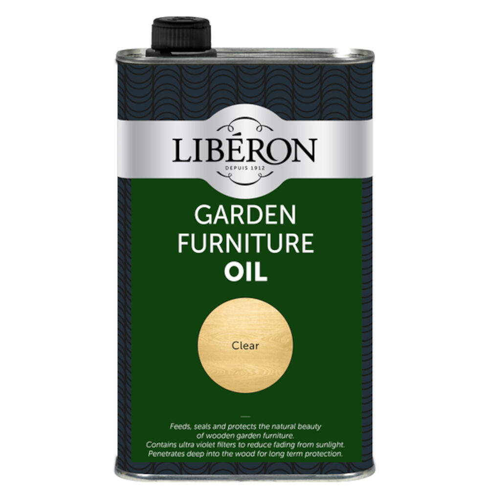 Liberon Liboil Utemøbler - 1 l