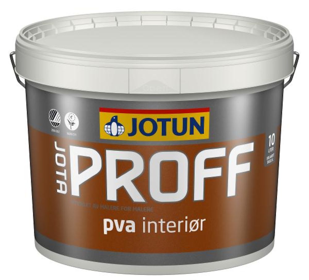 Jotaproff 02 Pva Hvit 10 l