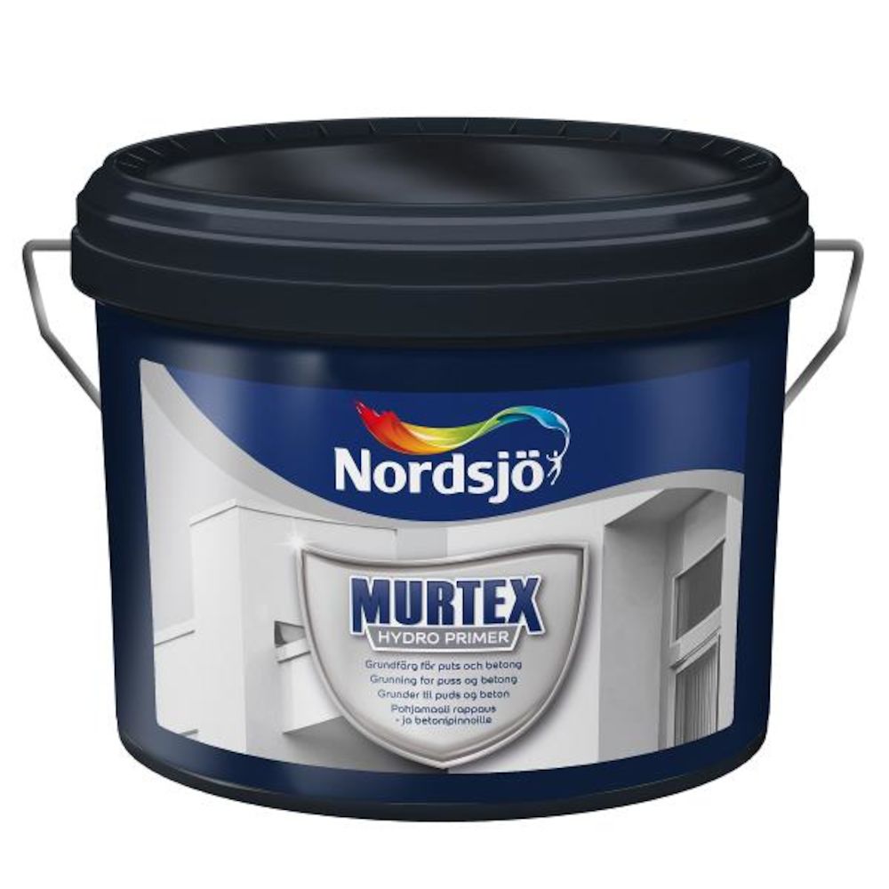 Nordsjø Murtex Hydro Primer 10 l