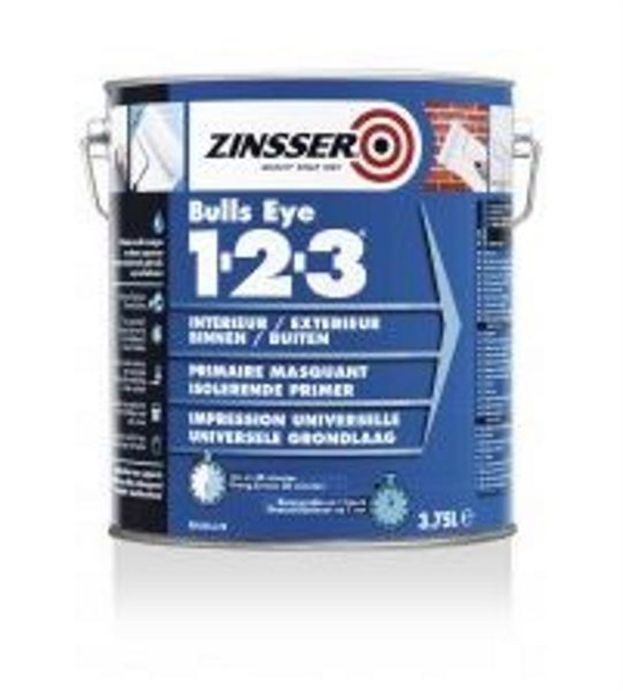 Zinsser Sperre -og Heftgrunn 10 l