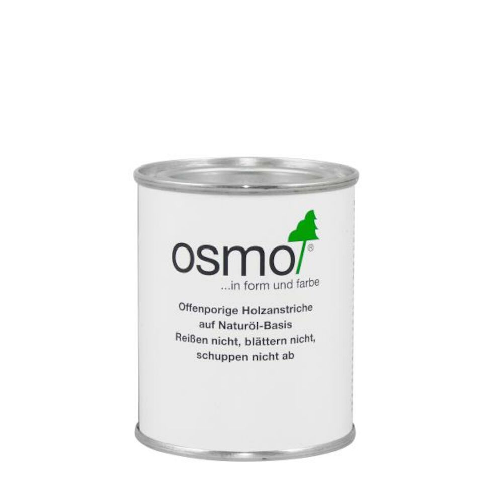 Osmo Hardvoksolje Rapid 3240 Hvit 0,125 l