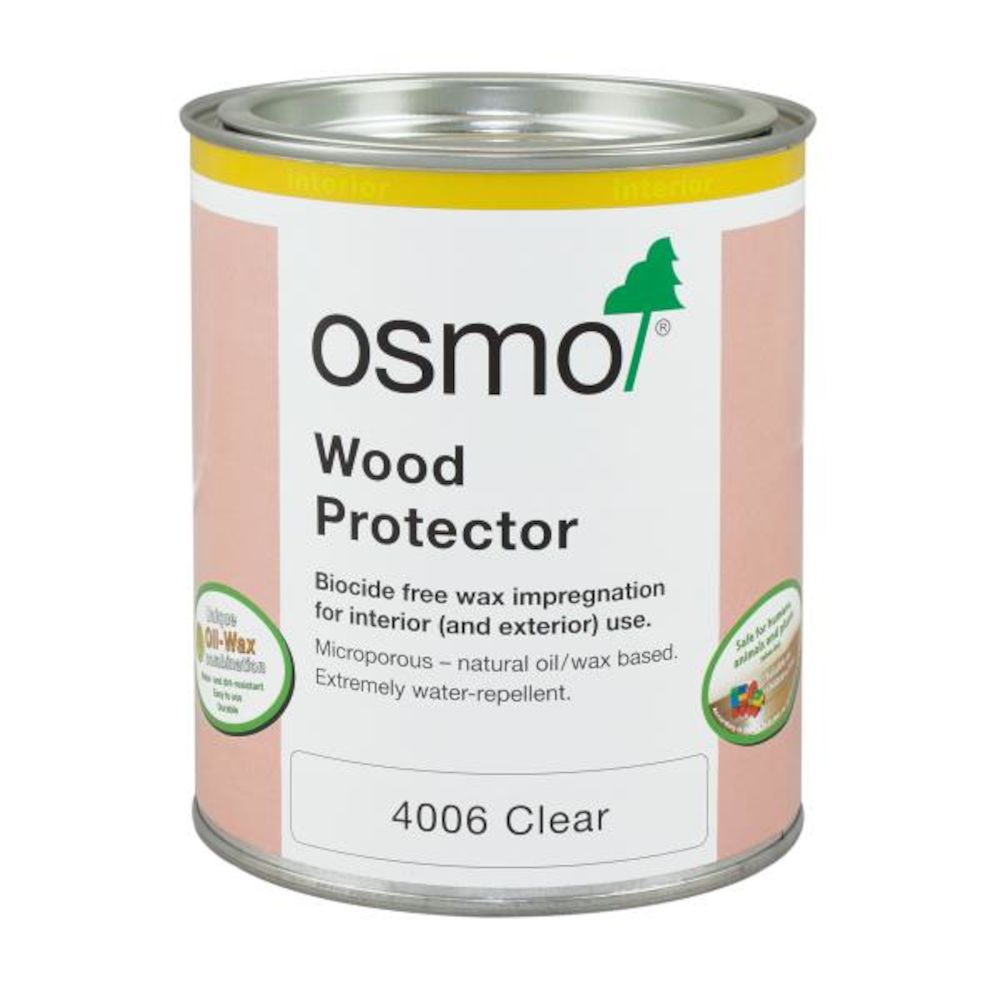 Osmo Råtebeskyttelse 4006 Klar 0,75 l