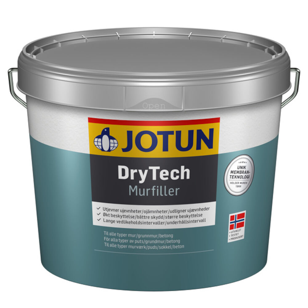 DryTech Murfiller 2,7 l
