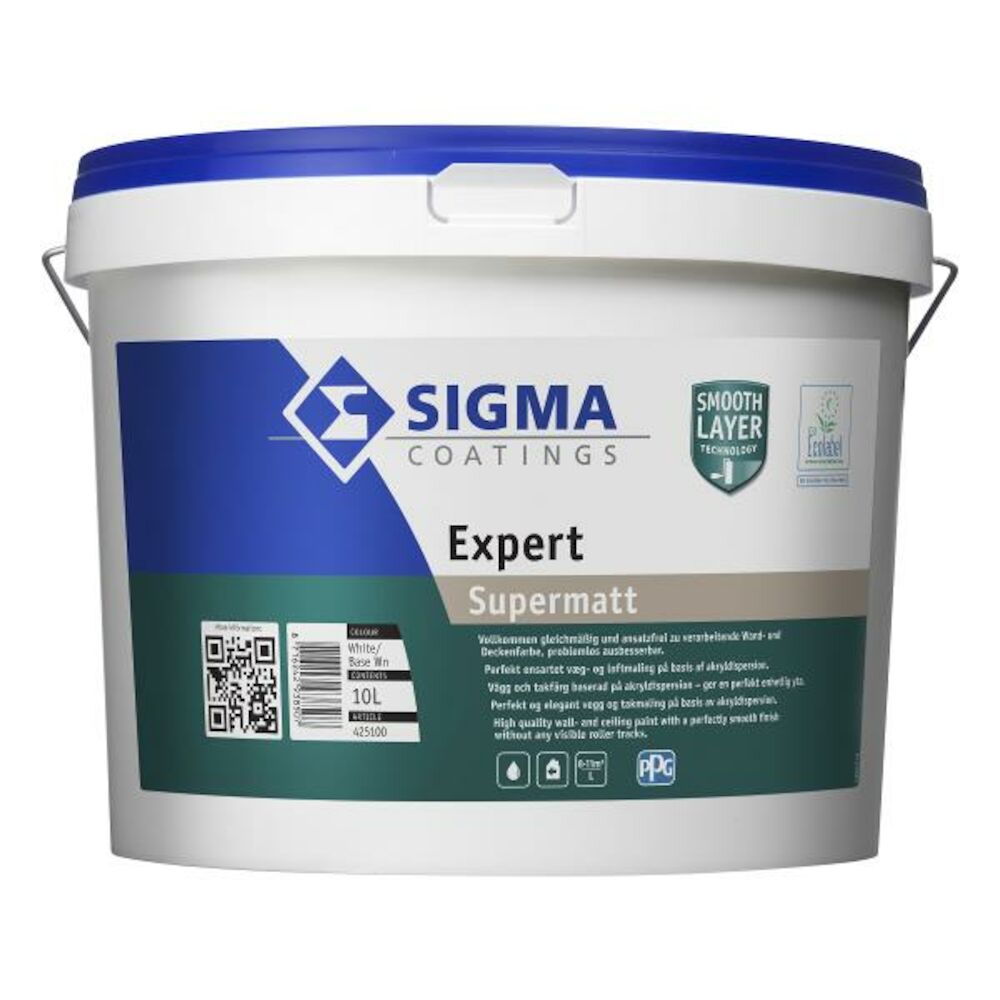 Sigma Expert - ZN base Matt 5 l