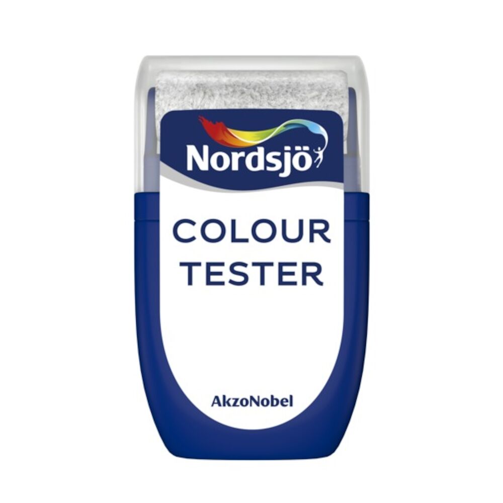 Nordsjö Fargetester - Soft Melun - 30 ml