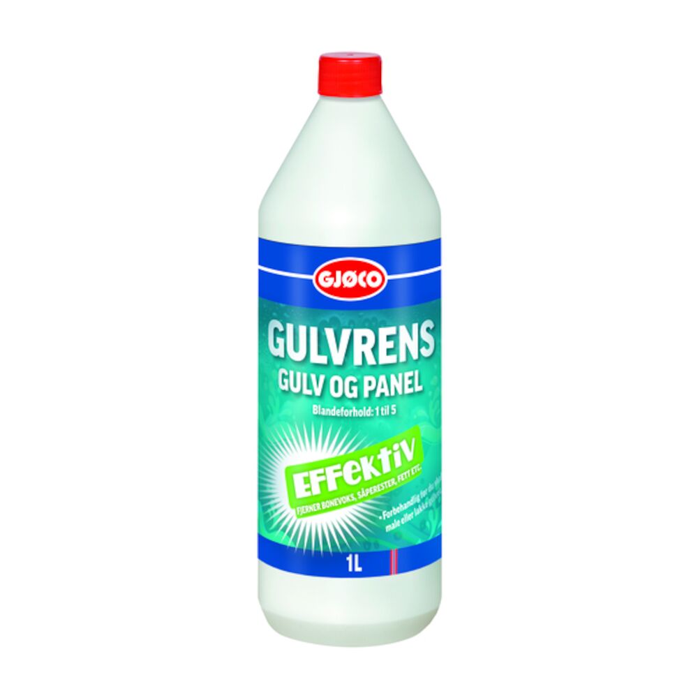 Gjøco Gulvrens 1 l