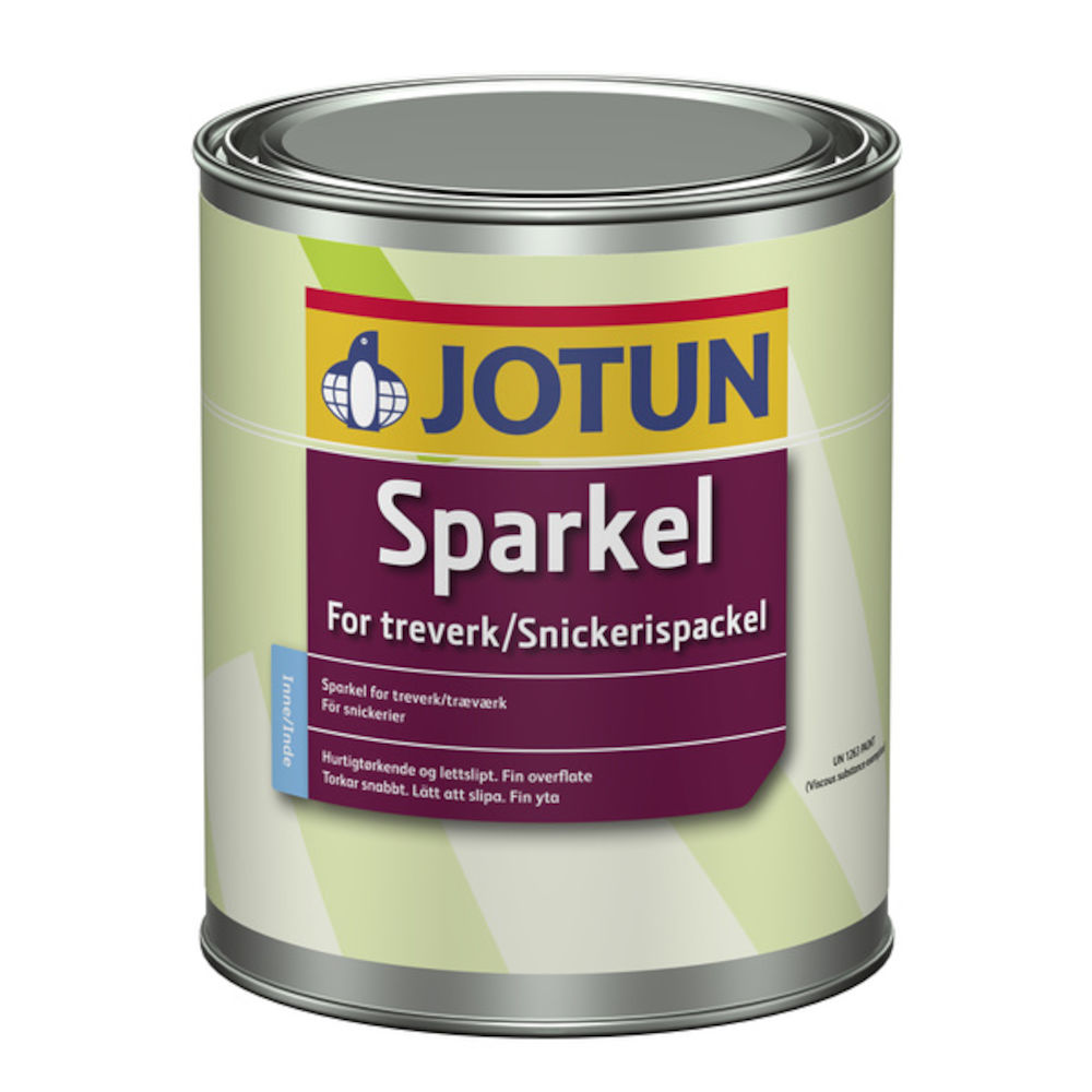Jotun Sparkel for Treverk 1 l - Oljebasert