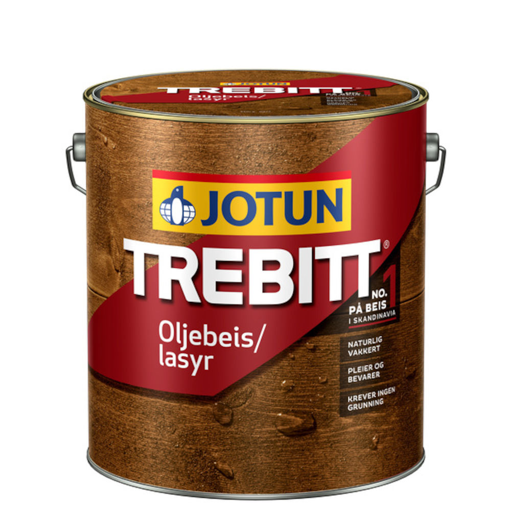 Trebitt Oljebeis C - base 9 l