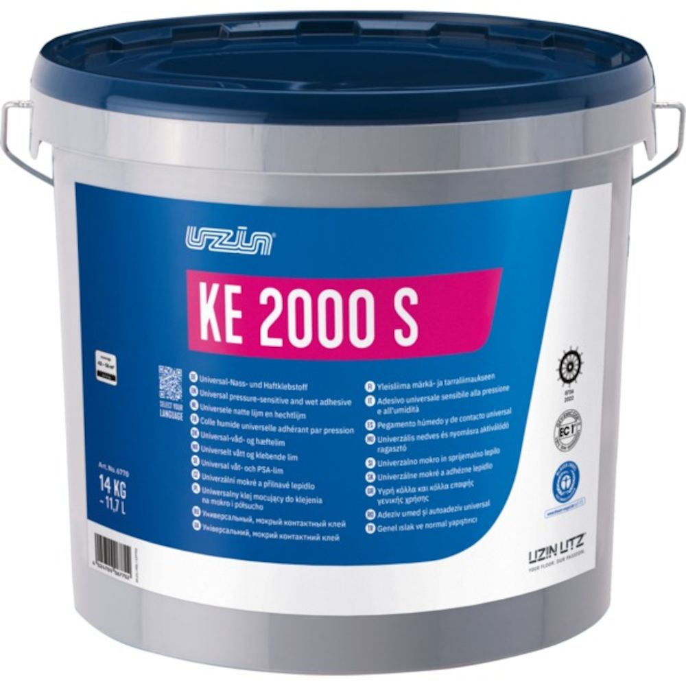 Uzin KE 2000 S Gulv Lim 6 kg