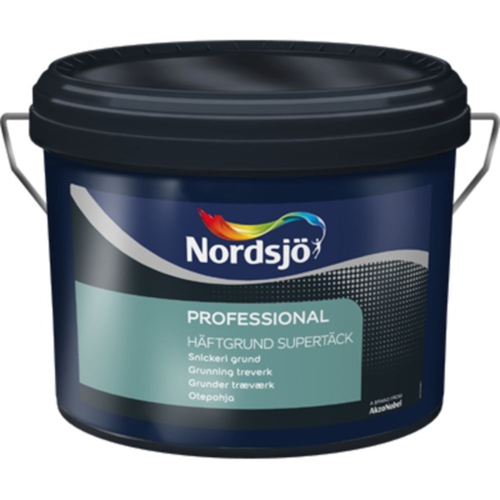 Nordsjø Heftgrunn Superdekk Vanntynnet 0,5 l