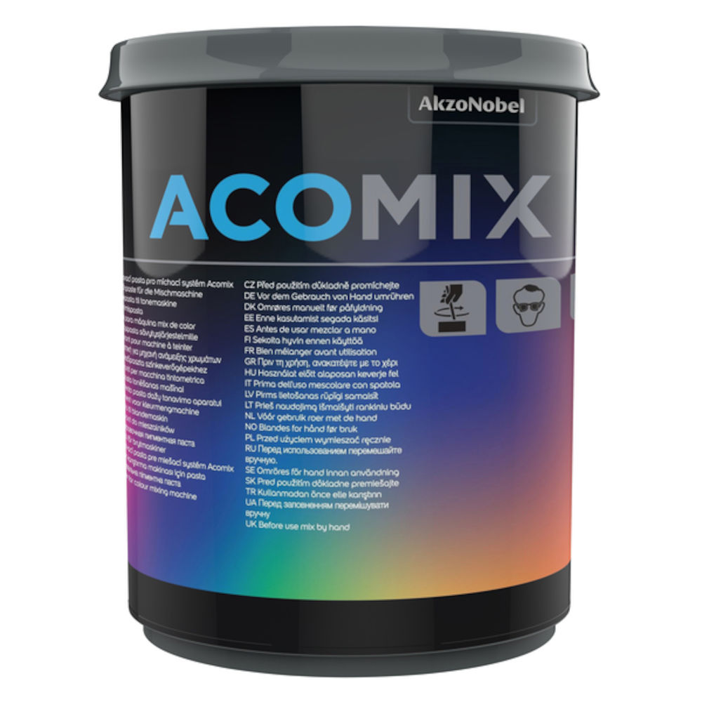 Acomix ColorPasta WW1 1 l