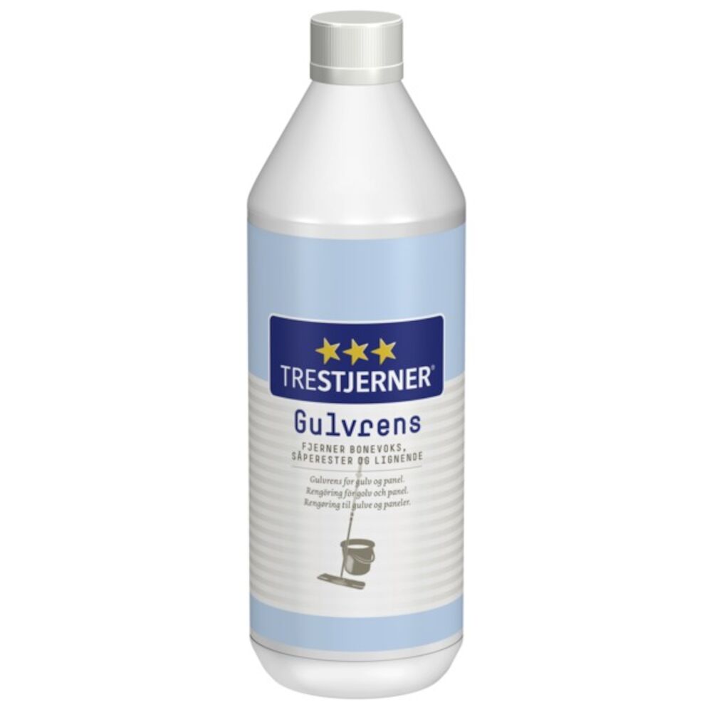 Trestjerner Gulvrens 1 l