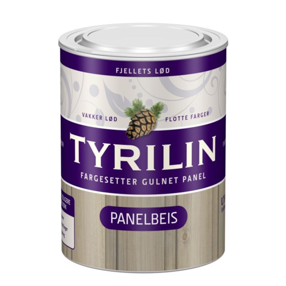 Tyrilin Panelbeis 0,68 l