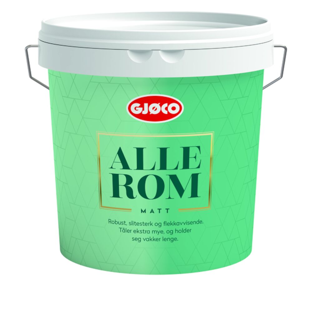 Gjøco Alle Rom A - base 3 l