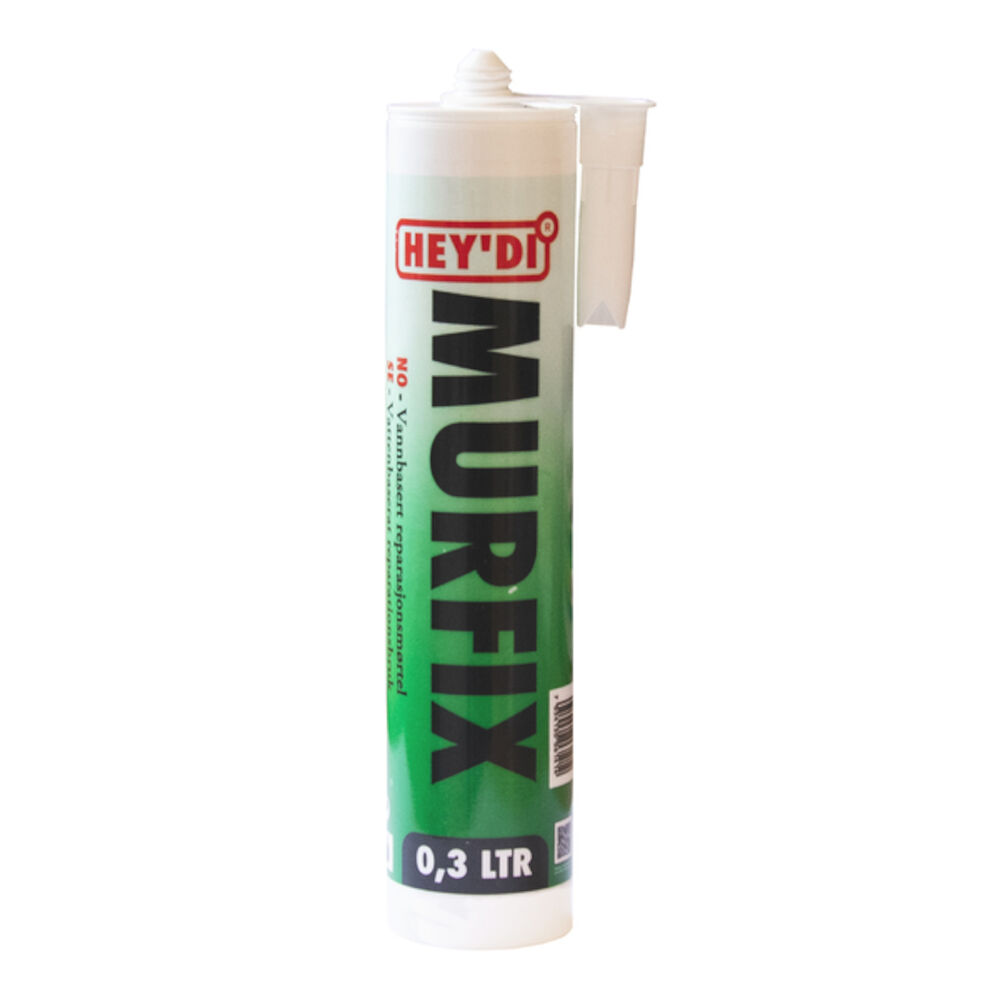 Heydi Murfix Mørtel - 0,3 l