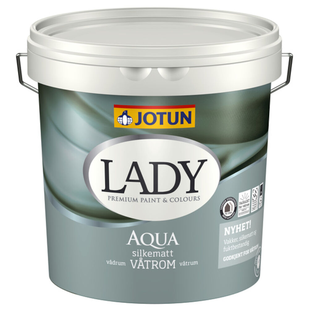 Lady Aqua C - base 2,7 l